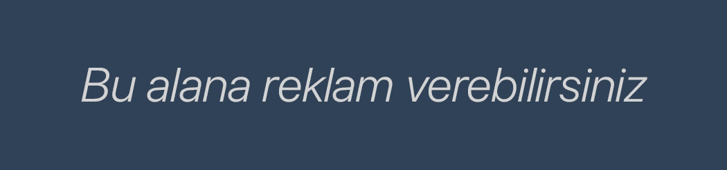 Reklam Alanı